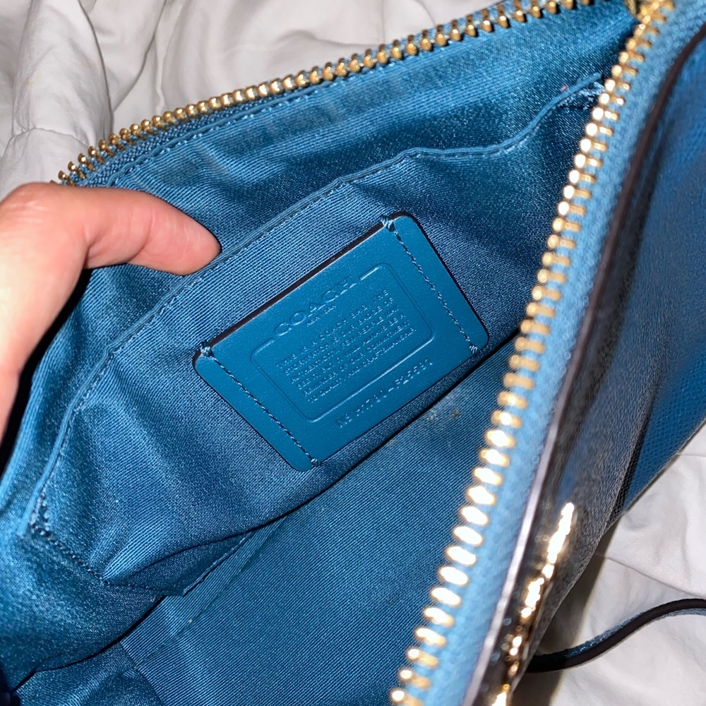 Coach mini bag - Picture 3 of 5